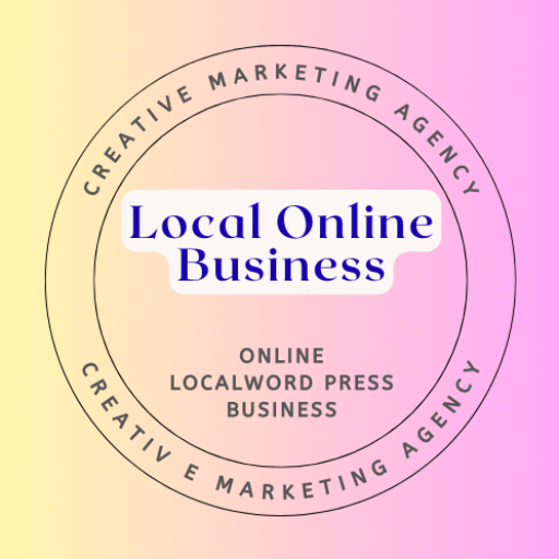 Online Local Business image: 🔹 General Alt Text Examples: "Local business storefront with signage" "Customer receiving service at a local shop" "Online listing of a local business with contact details" "Small business owner managing website orders" "Map view showing the location of a local business" 🔹 Specific Alt Text Based on Business Type: For a local bakery: "Freshly baked bread and pastries displayed at a local bakery" For a local salon: "Stylist cutting hair in a modern local salon" For a local mechanic: "Auto mechanic working under the hood at a neighborhood garage" For a local clothing store: "Trendy outfits on racks inside a boutique local fashion store"